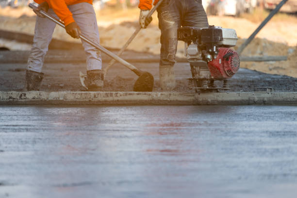 Best Concrete Patio Design and Installation in Edgewater, CO