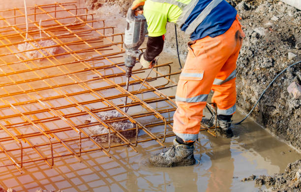Best Concrete Slab Construction in Edgewater, CO